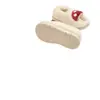 Lindas Zapatillas de Algodón Esponjosas 3D de Hongo para Mujer, Nuevas para el Hogar, de Invierno Cálidas, Antideslizantes, para Hombre, Invierno