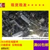 Em estoque 25YXF100MEFC 6.3x11 25v 100UF 20% capacitor eletrolítico de plugue direto
