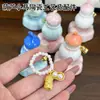 Chaleira de Chá Artesanal com Contas Conjunto de Chá Ornamento Pendurado Ornamento de Cabacinha Acessórios Pulseira de Amendoim com Pérolas de Imitação Venda Direta do Fabricante