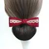 Touca para Cabelo Feminina, Touca Profissional para Enfermeira, Estilo de Alta Qualidade, Acessório de Cabelo para Penteado Updo em Banco Hotel, Novo Modelo 2025