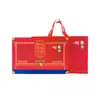 Caja de Regalo de Arroz Orgánico Helai Xiang 3.6 kg Arroz de Grano Largo Aromático Arroz Japonica para Visitar Familiares y Amigos, Colección de Regalos Navideños