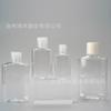 PET30ml60ml120ml200ml250ml frasco de embalagem para álcool em gel frasco octogonal