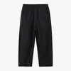 Pantalones Casuales para Niños con Textura de Sarga Cómoda, Ligeros con Sensación de Hielo, Amigables con la Piel, Transpirables; Pantalones Anchos Holgados para Niñas en Stock al por Mayor