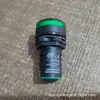 Luz de Señal Eléctrica Qixi de Shanghái Luz Indicadora Led Ad16-22D/S Ac220V 24V Rojo Verde