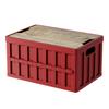 Venta EspecialEnvío Gratis Caja Plegable de Almacenamiento para Camping Sin Ensamblaje Requerido para Organizar Artículos Varios en el Maletero del Coche