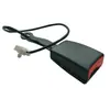 Enchufe de Alarma de Cinturón de Seguridad para Coche Más Vendido Transfronterizo, Alarma de Cinturón de Seguridad, Enchufe Cableado de 19 cm en Stock