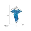 Broche Folha de Esmalte em Liga Metálica Exclusiva Amazon Simples Versátil para Terno Cardigã Corsage Joia Pino de Planta