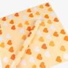 Papel de Regalo Corazón de Neón Día de San Valentín Color Caramelo Ramo de Rosas Flor de Envoltura Material DIY Materiales Florales Hechos a Mano