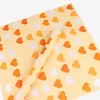 Papel de Regalo Corazón de Neón Día de San Valentín Color Caramelo Ramo de Rosas Envoltura Flor DIY Materiales Florales Hechos a Mano 1