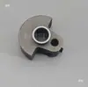 Palanca de hilo de máquina de puntada de cadeneta de doble aguja 3800, biela de conexión de la barra de aguja de máquina de puntada de cadeneta, cigüeñal de la barra de aguja de máquina de puntada simple, accesorios para máquinas industriales