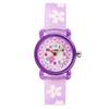 Reloj infantil de dibujos animados al por mayor de fábrica jnew, reloj de cuarzo impermeable y bonito con función de tiempo, reloj infantil para estudiantes.