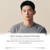Crema Facial Hidratante para Hombre East Moon Hidrata y Nutre la Piel del Rostro, Crema Facial Hidratante y Nutritiva