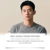 Crema Facial Hidratante para Hombre East Moon Hidrata y Nutre la Piel del Rostro, Crema Facial Hidratante y Nutritiva