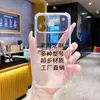 Fábrica de Capas para Celular Seleciona Cuidadosamente Designs Personalizados com Qualquer Padrão, Capa Transparente com Airbag para Apple 17 Pro, Impressão de Fotos DIY