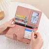 Bolsa para Documentos Antirrobo, Funda para Pasaporte, Bolsa para Pasaporte RFID, Bolsa para Documentos Multifuncional, Porta Pasaporte para Viajes al Extranjero, Tarjetero