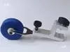 Rueda de Prensado, Rueda de Cepillo de Prensado, Asiento Trasero Adecuado para Tubo Cuadrado 25X25, Piezas de Máquina de Impresión