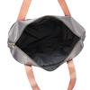 Bolsa de viaje informal de moda, expandible, de corta distancia, de gran capacidad, para deportes, fitness, yoga, equipaje portátil, bolsa de almacenamiento