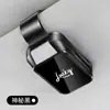 Clip de Almacenamiento Creativo Suerte Láser para Coche Clip de Gafas de Sol Suerte Clip para Gafas de Coche Clip para Gafas de Coche Multifunción