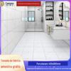 Azulejos Esmaltados para Parede Interna 400X800 Azulejos Água Bolha Azulejos de Porcelanato Brilhante Cozinha Banheiro Azulejos de Parede para Banheiro Azulejos Pequenos Brancos