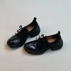 Sapatos Mary Jane Femininos 2026 Outono Novo Estilo Salto Bloco Solado Grosso Confortáveis Casuais Versáteis Slip-on Alongadores Visuais Sapatos de Salto Único Femininos