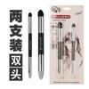 Set de Herramientas para Bocetos Artísticos Transfronterizo al por Mayor: Pluma Difuminadora, Borrador de Esponja, Cuchillo, Herramienta para Bocetos Rápidos, Detalle de Resalte, Herramienta de Sombreado y Difuminado
