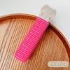 Clip esponjoso para raíz del cabello Pinza práctica de peinado coreano Pinza natural sin costuras Punto de peinado esponjoso Venta al por mayor