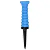 Tee de Golfe Elástico Mais Vendido no Exterior, Porta-Bolas Macio de Silicone Edição Limitada, Disponível em 5 Cores, Acessórios de Golfe