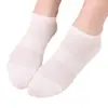 Calcetines Cortos Transfronterizos, Color Sólido de Primavera y Verano, Absorbentes de Sudor, Malla Fina Transpirable, Calcetines Deportivos, Nuevo Estilo de Moda