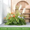 Kit Artificial de Flores para Ventana Empotrada Comercial, Manzanilla,