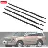 Adequado para Land Cruiser Lc100 Tira de Vedação de Vidro de Porta de Carro Tira de Barreira de Água Externa 75720-60050