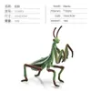 Simulación Transfronteriza Modelo de Araña Real Unicornio Insecto Juguetes para Niños Mariposa Abeja Adornos de Animales