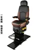 A13 Equipo de Simulación Grúa Torre Giratoria Modificada Puente Grúa Barco Marino Tren Automóvil Maquinaria de Construcción Fijo. Asiento Personalizado