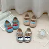 Zapatos Mary Jane de Cuero para Niñas de Primavera y Otoño con Lazo y Hebilla, Zapatos para Niños Pequeños de Suela Suave, Zapatos de Princesa para Bebés Niñas