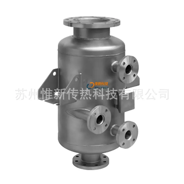 螺旋板换热器5