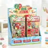 Pegatinas de Texto Divertidas de Juez Pulgar Arriba, Texto Curioso de Internet, Decoración de Diario, Artículos Pequeños Culturales y Creativos para Estudiantes