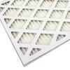 Adaptação não padrão de várias especificações moldura de papel para purificador de ar filtro não tecido algodão eletrostático filtro de eficiência júnior alta eficiência