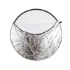 Introducción de Luz Solar Reflector de Interior Tablero de Iluminación para Fotografía Tablero de Luz de Relleno para Fotografía de Transmisión en Vivo Tablero de Bloqueo de Luz de Disparo Cinco en Uno