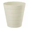 Lixeira IKEA Feniss sem tampa para casa e escritório, grande capacidade, para banheiro, lixeira de canto conveniente