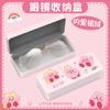 Estuche para Gafas de Crayon Shin-Chan Portátil Femenino Gama Alta Montura de Gafas Lindo Gafas de Sol para Miopía Niños Kirby