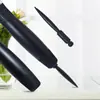 Peine de Tubo de Aluminio Transfronterizo con Cola, Peine Cilíndrico Giratorio, Peine Alisador de Cabello Resistente a Altas Temperaturas, Peine para Peinar y Ondular, Herramienta de Peluquería Antiestática