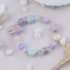 Pulseira de Cerâmica com Design Exclusivo, Sensação de Luxo, Doce e Versátil, Artística, Simples, Fresca, Pulseira da Série Oceano para Mulheres
