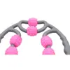 Pinza de Belleza para Piernas en Forma de Anillo Artefacto Masajeador Muscular Rodillo de Relajación Dispositivo de Belleza para Piernas Fitness Dispositivo de Belleza para Adelgazar Piernas Entrenador de Piernas