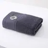 Toalla algodón puro clase A regalo toalla con LOGO supermercado uso diario todo algodón regalo bienestar algodón poliéster algodón lavar cara algodón estampado comercio exterior
