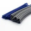 Tira de sellado de silicona para secadores de pelo, aspiradoras, recolectores de polvo, cargadores, ventiladores eléctricos, sillas de masaje y dispositivos de masaje