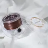 Corda Elástica Atacado para Miçangas, Fio de Seda Plano Duke para Pulseiras de Miçangas DIY, Corda Elástica de Pérola de Cristal