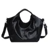 Bolso de Moda Nuevo 2024, Bolso de Hombro, Bolso Cruzado, Bolso Tote de Gran Capacidad, Bolso Simple de Cuero Suave para Mujer