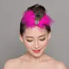 Jiaozhou Yangko tocado abanico apertura danza plaza danza cuadrada tocado de plaza danza clásica folclórica latina actuación de danza cuadrada por Mai Taibao