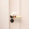 Guantes Antiestáticos Lindos de Nube para Manijas de Puerta Anticolisión Anticolisión Decoración de Puerta de Dormitorio Cubierta Protectora para Manija de Puerta
