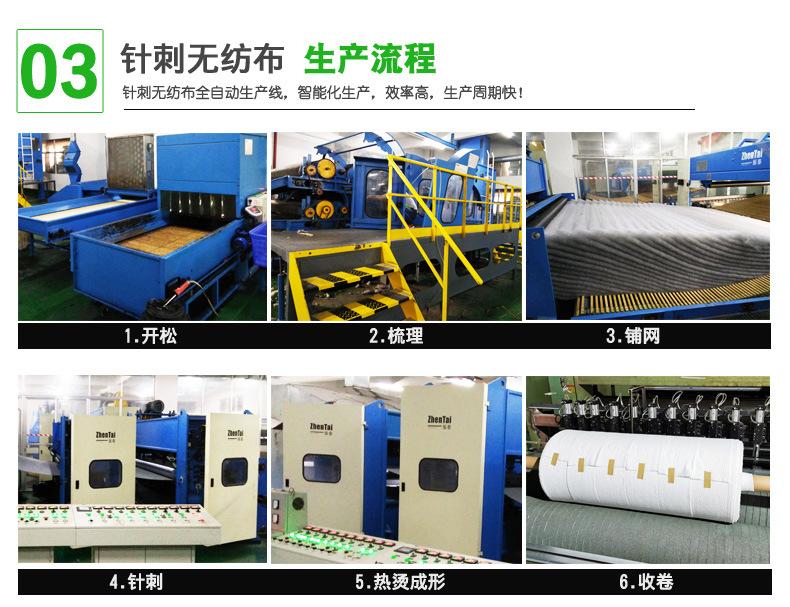 抗菌负离子过滤棉
