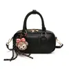 Elegante Bolso Tote de Moda para el Trabajo, Bolso Grande para Mujer, Nuevo Modelo 2026, Bolso Cruzado de Invierno Elegante y Chic en Color Sólido